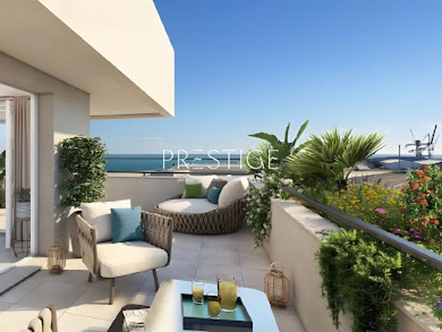 Appartement avec terrasse