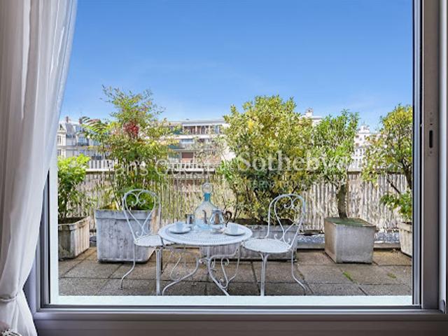 Appartement avec terrasse