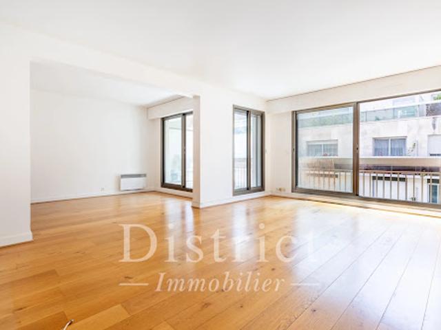 Appartement avec terrasse