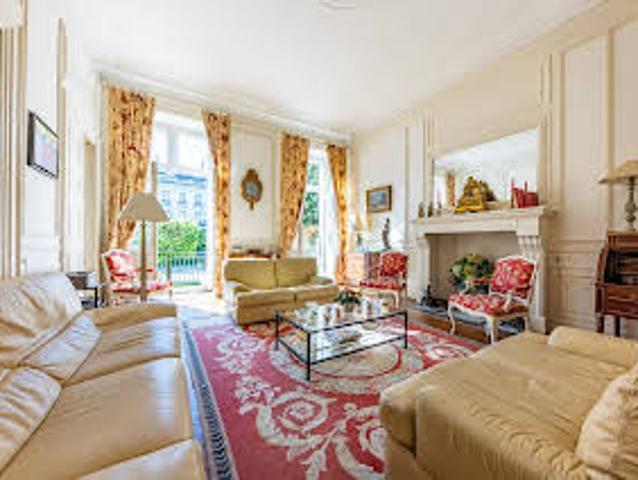 Appartement avec terrasse