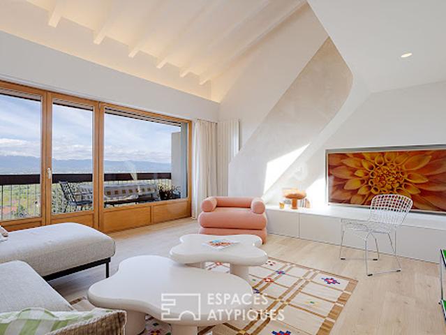 Appartement avec terrasse