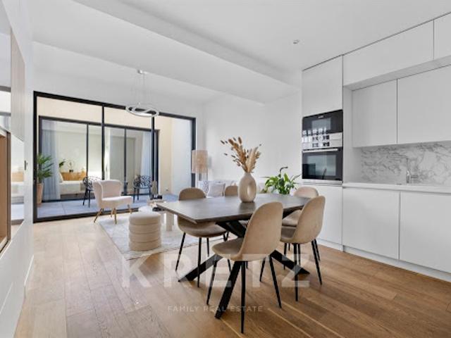 Appartement avec terrasse