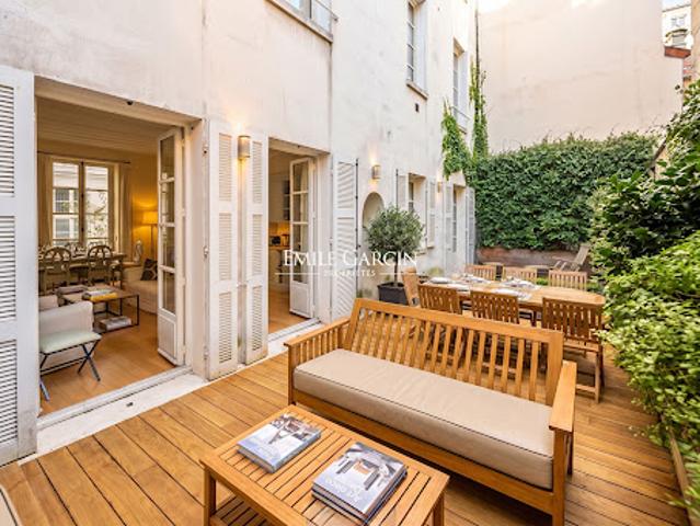 Appartement avec terrasse