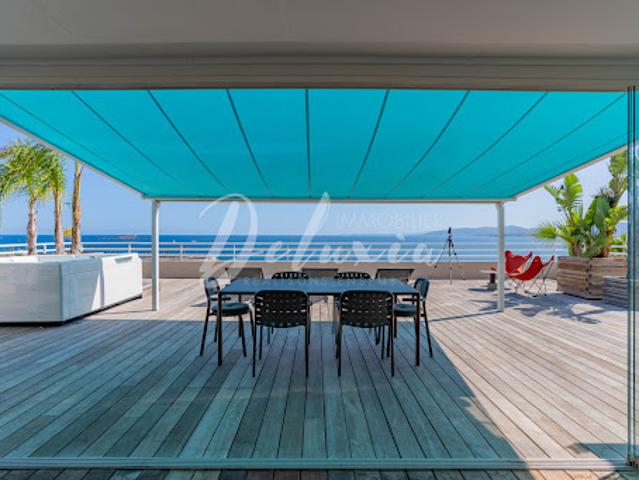Appartement avec terrasse