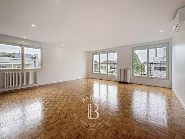 Appartement avec terrasse