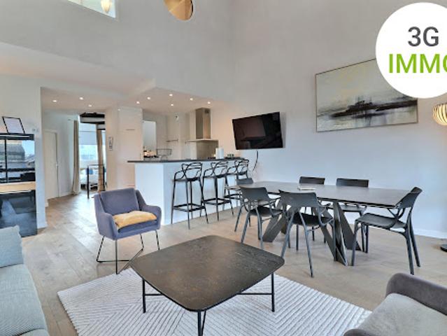 Appartement avec terrasse