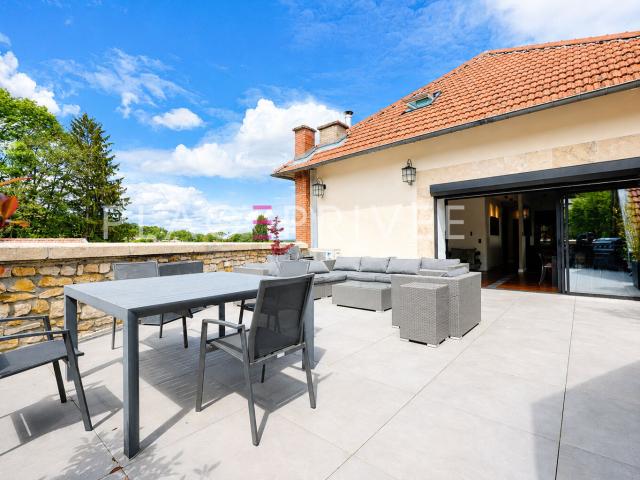Appartement avec terrasse