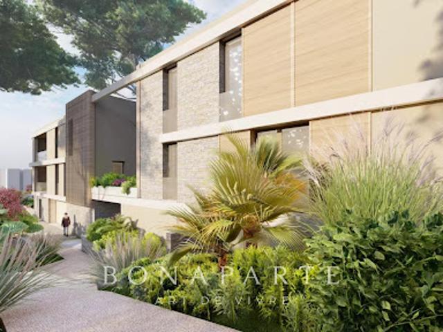 Appartement avec terrasse