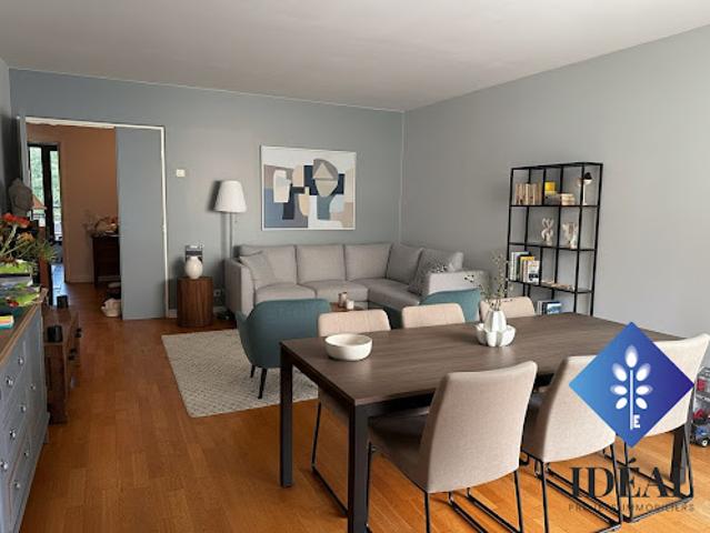 Appartement avec terrasse