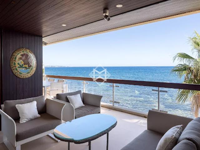 Appartement avec terrasse