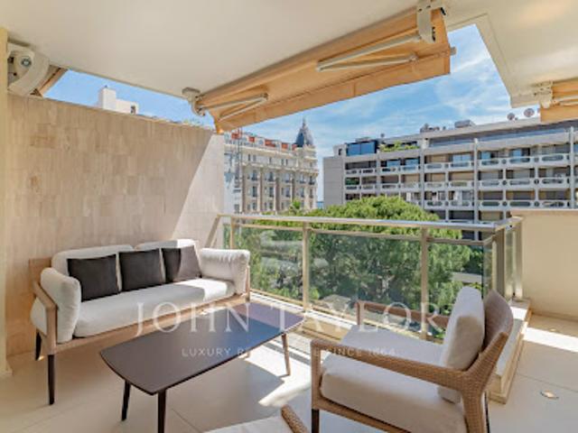 Appartement avec terrasse