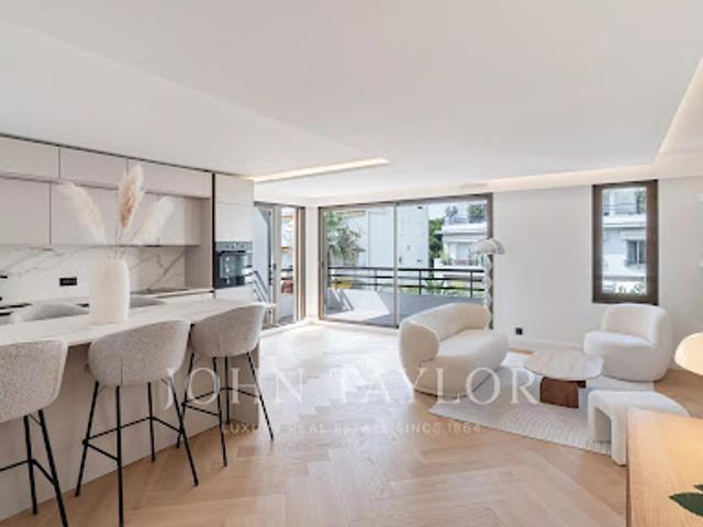 Appartement avec terrasse