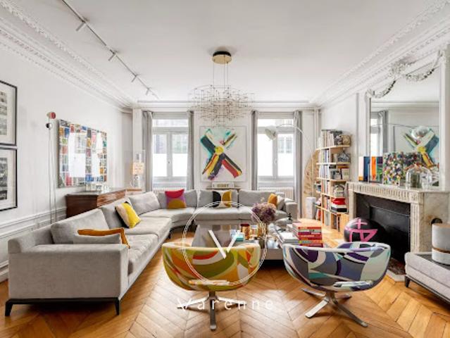 Appartement avec terrasse