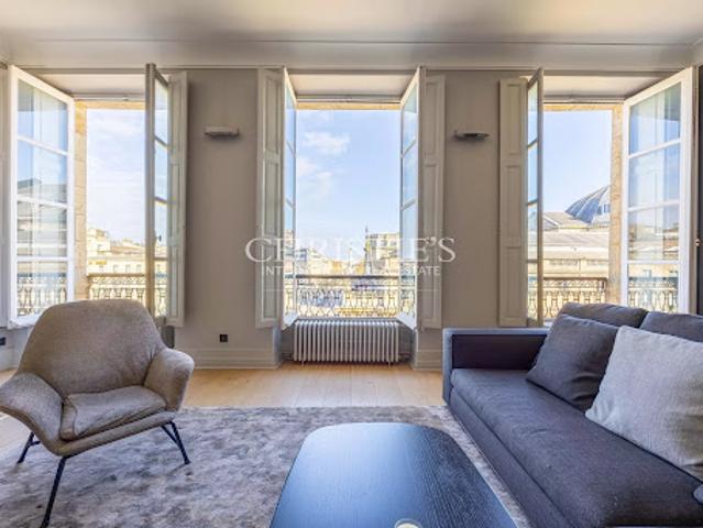Appartement avec terrasse