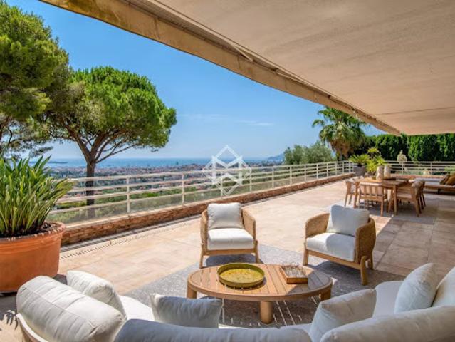 Appartement avec terrasse