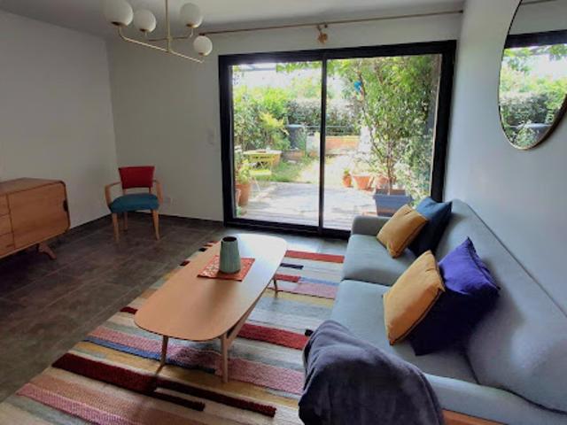 Appartement avec terrasse