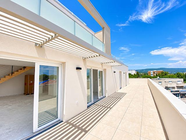 Appartement avec terrasse