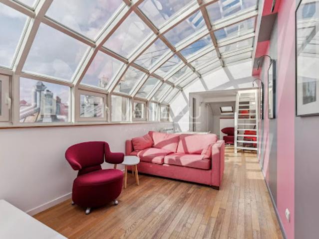 Appartement avec terrasse
