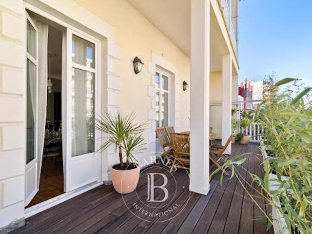 Appartement avec terrasse