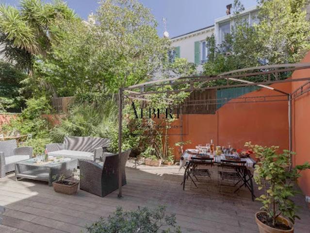 Appartement avec terrasse