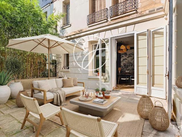 Appartement avec terrasse