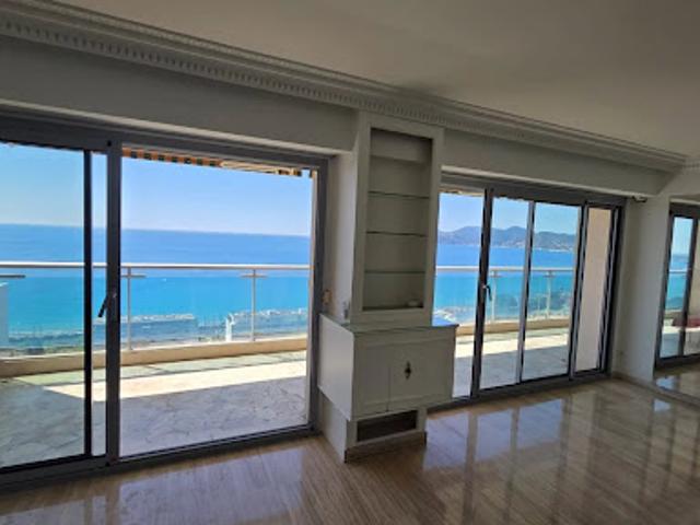 Appartement avec terrasse