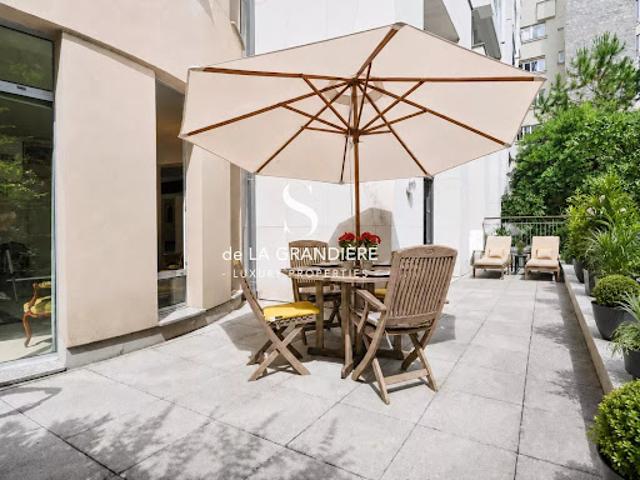Appartement avec terrasse