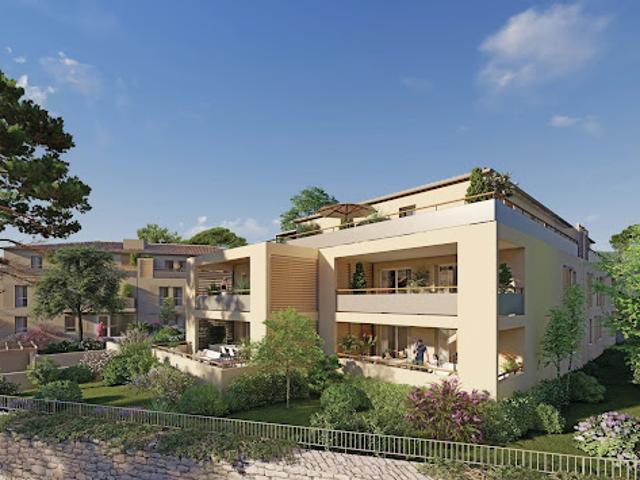 Appartement avec terrasse