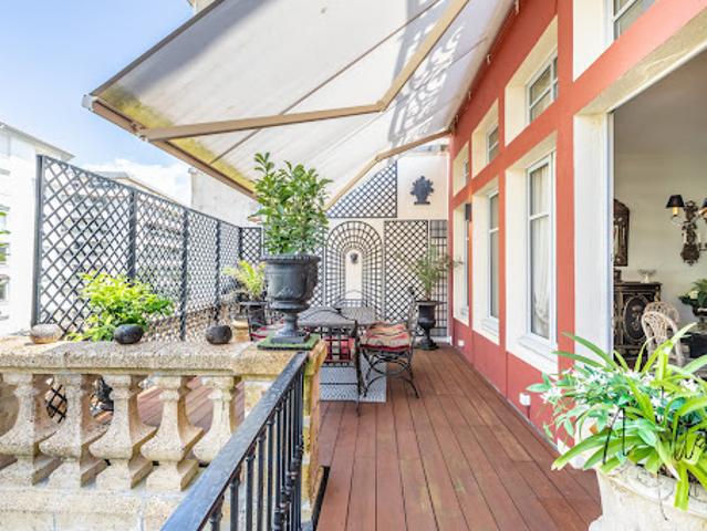 Appartement avec terrasse