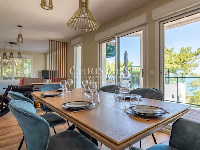 Appartement avec terrasse