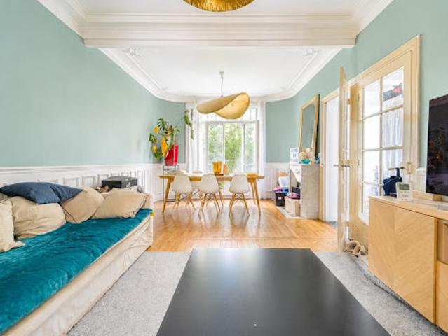Appartement avec terrasse