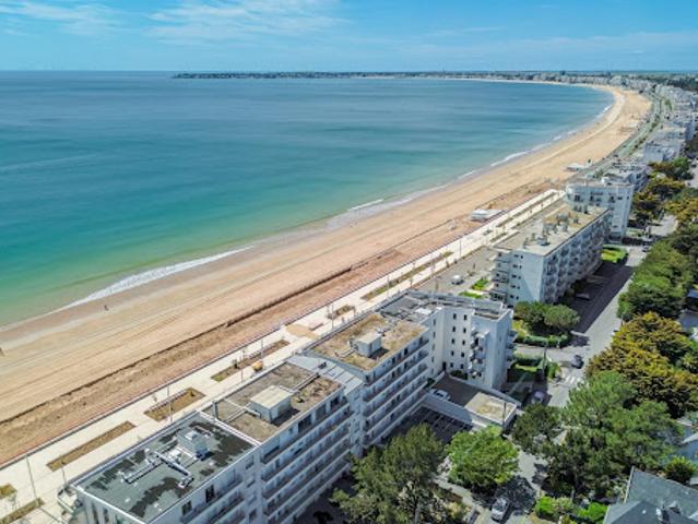 Appartement avec terrasse