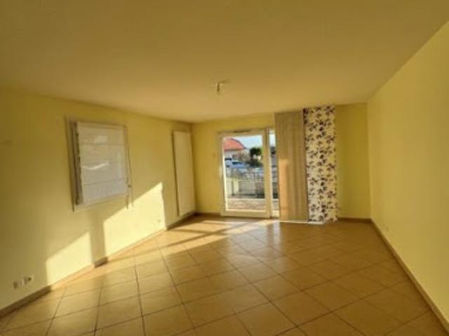 Appartement avec terrasse