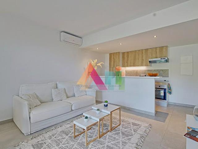Appartement avec terrasse