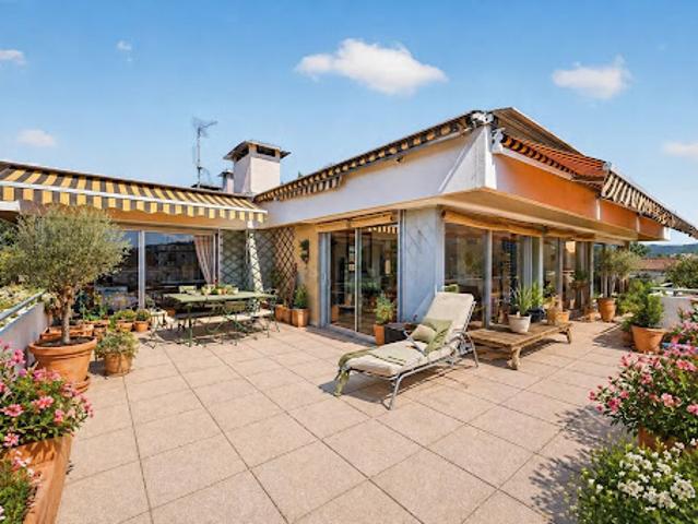 Appartement avec terrasse