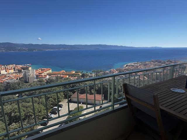 Appartement avec terrasse