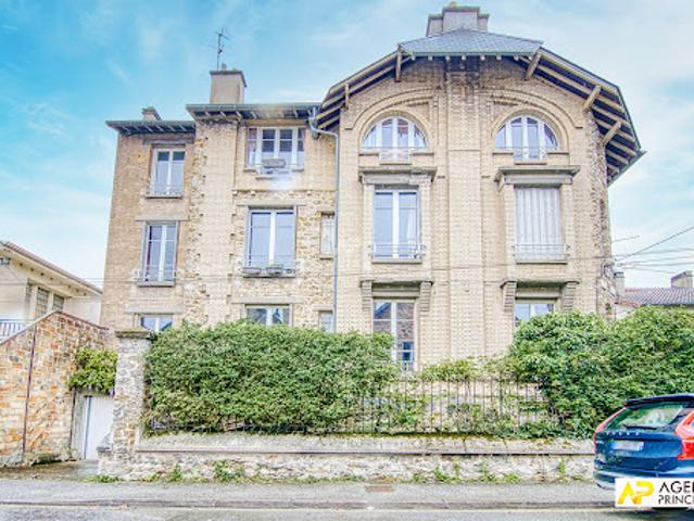 Appartement avec terrasse