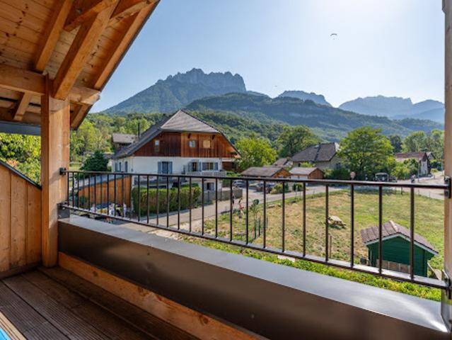 Appartement avec terrasse