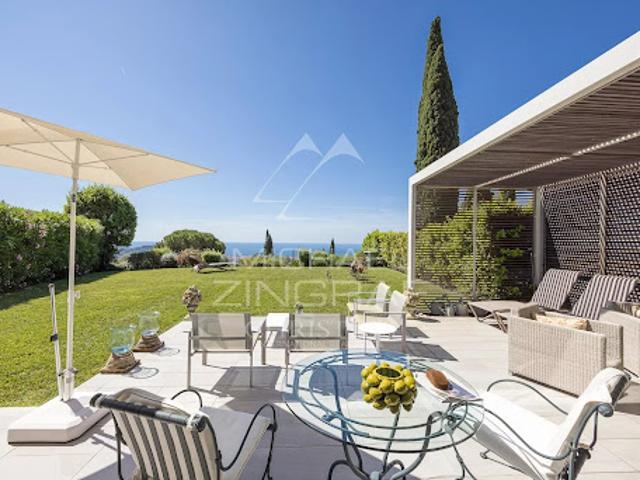 Appartement avec terrasse