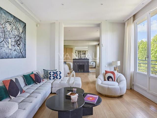 Appartement avec terrasse