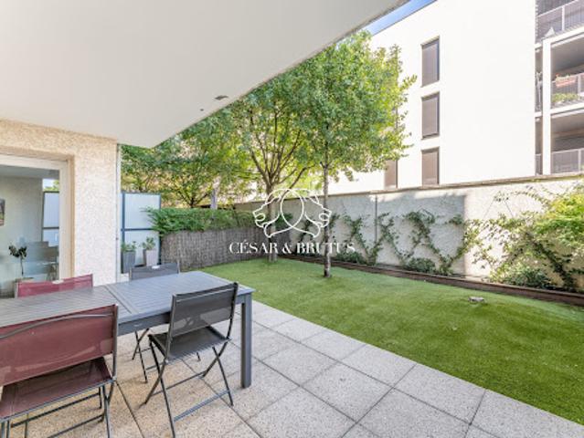Appartement avec terrasse