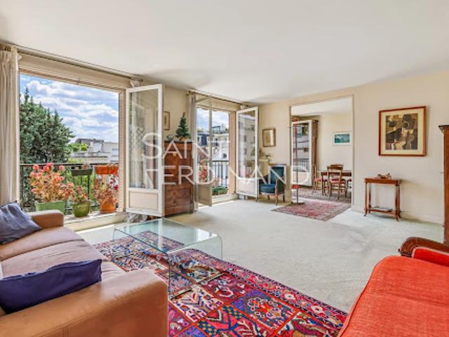 Appartement avec terrasse