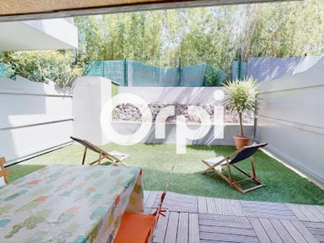 Appartement avec terrasse