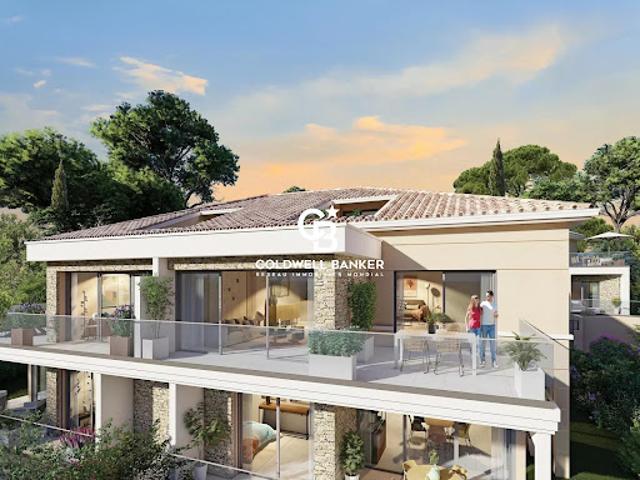 Appartement avec terrasse