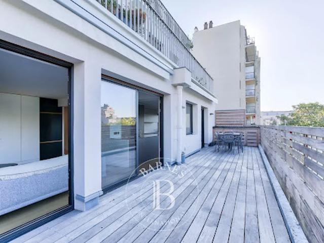 Appartement avec terrasse