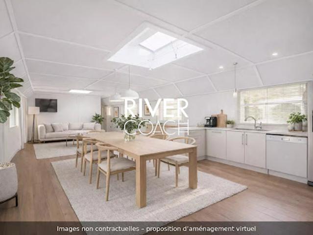 Appartement avec terrasse