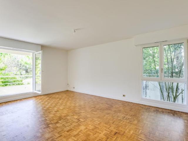 Appartement avec terrasse