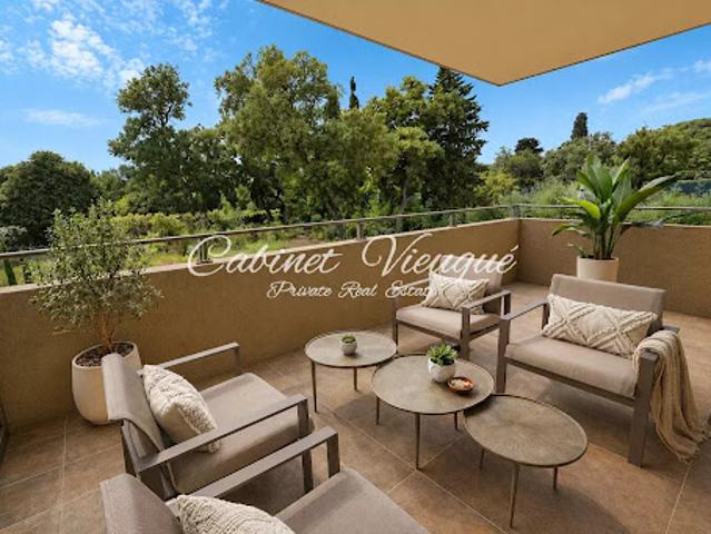 Appartement avec terrasse