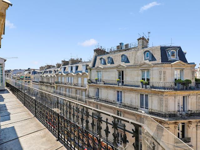 Appartement avec terrasse