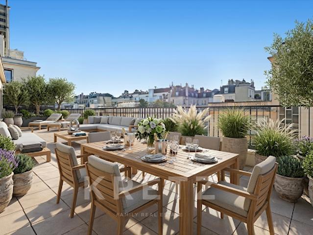 Appartement avec terrasse
